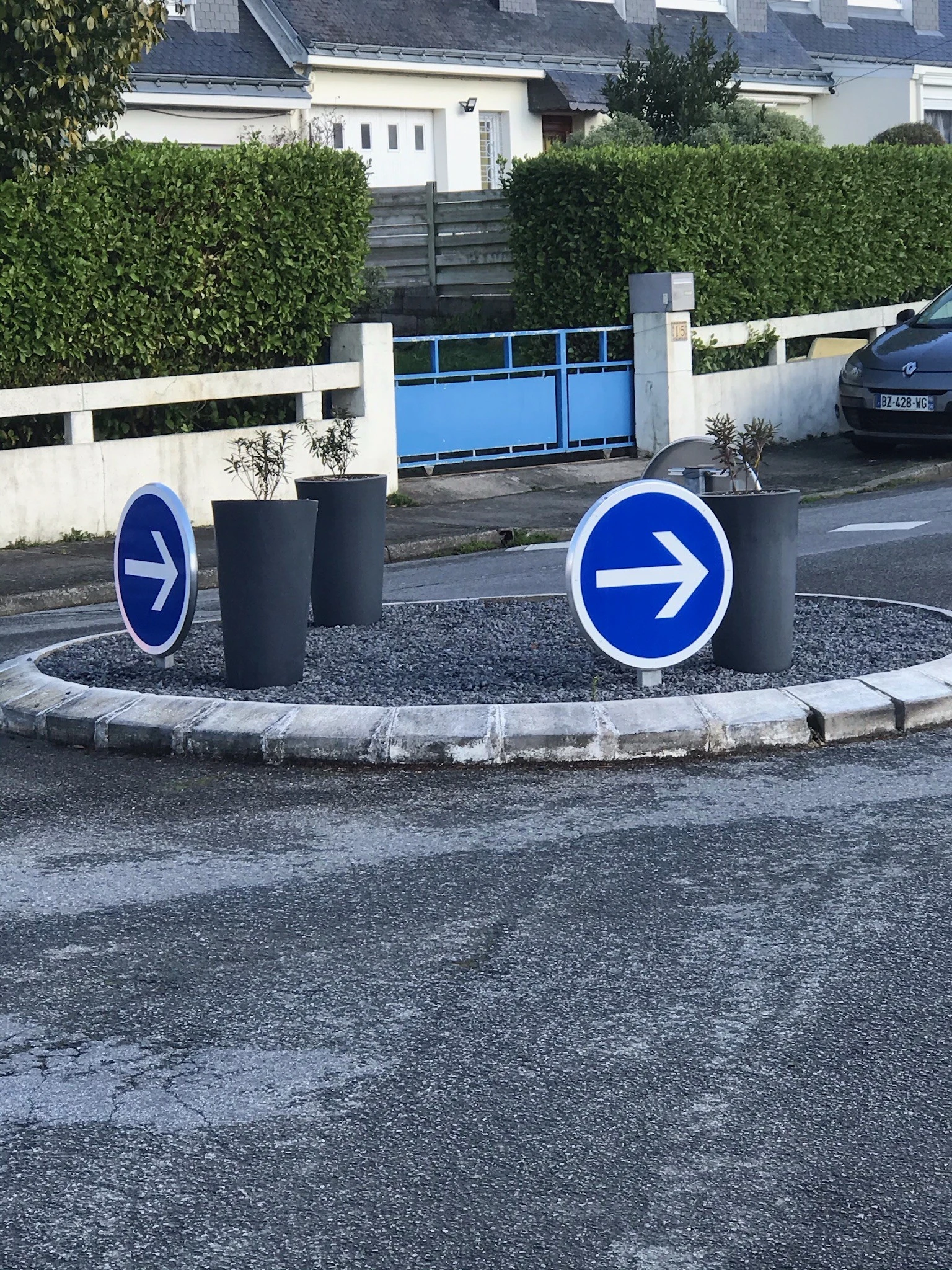 Ams Signal Marquage Au Sol Lorient Image 11