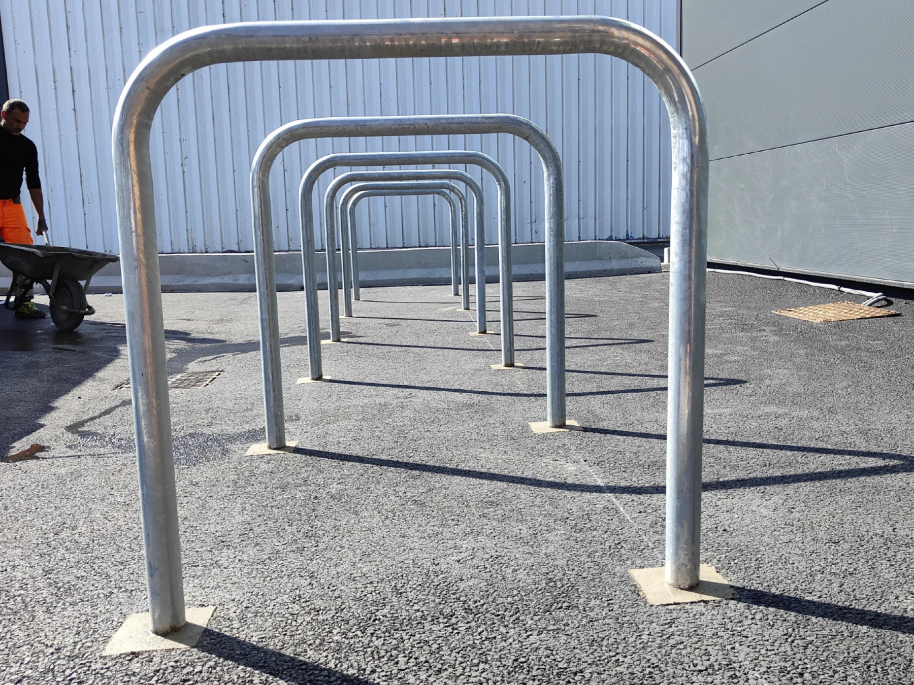 Ams Signal Marquage Au Sol Lorient Mobilier Urbain 3